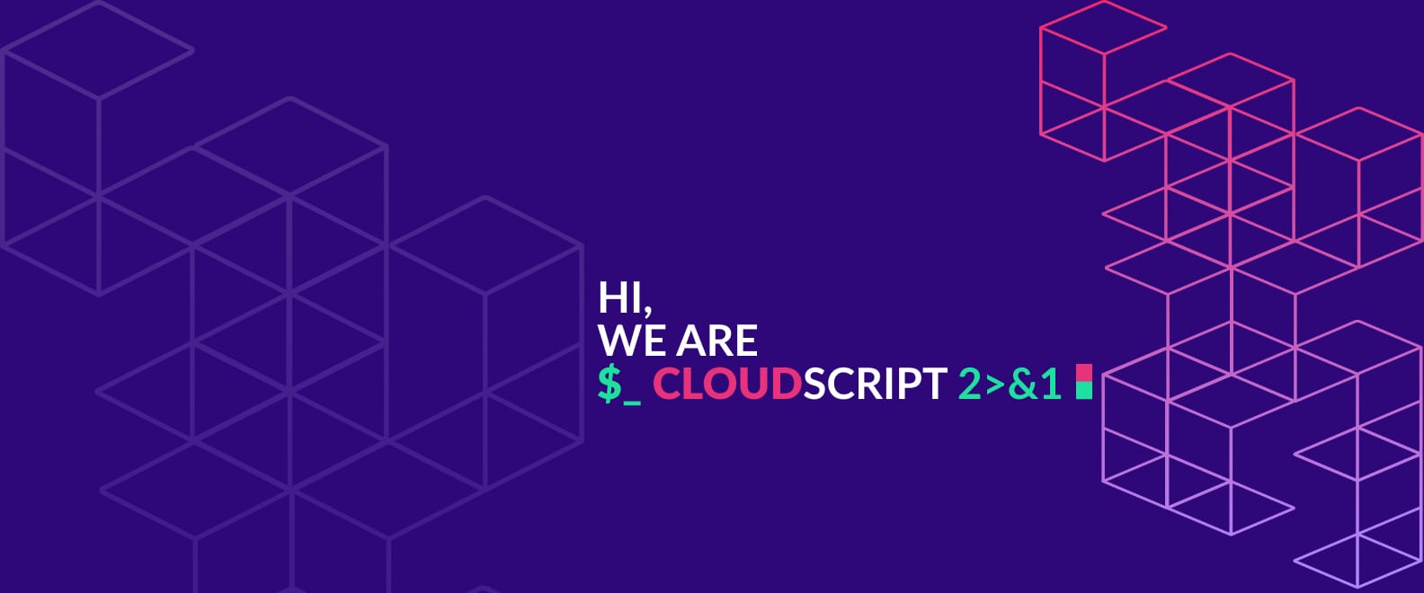 Sobre a CloudScript